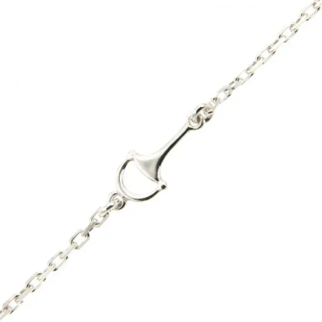 Bracelet MORS DE CHEVAL Argent 925 - Fabriqué en France - MADILAR Promotion Saisonnière