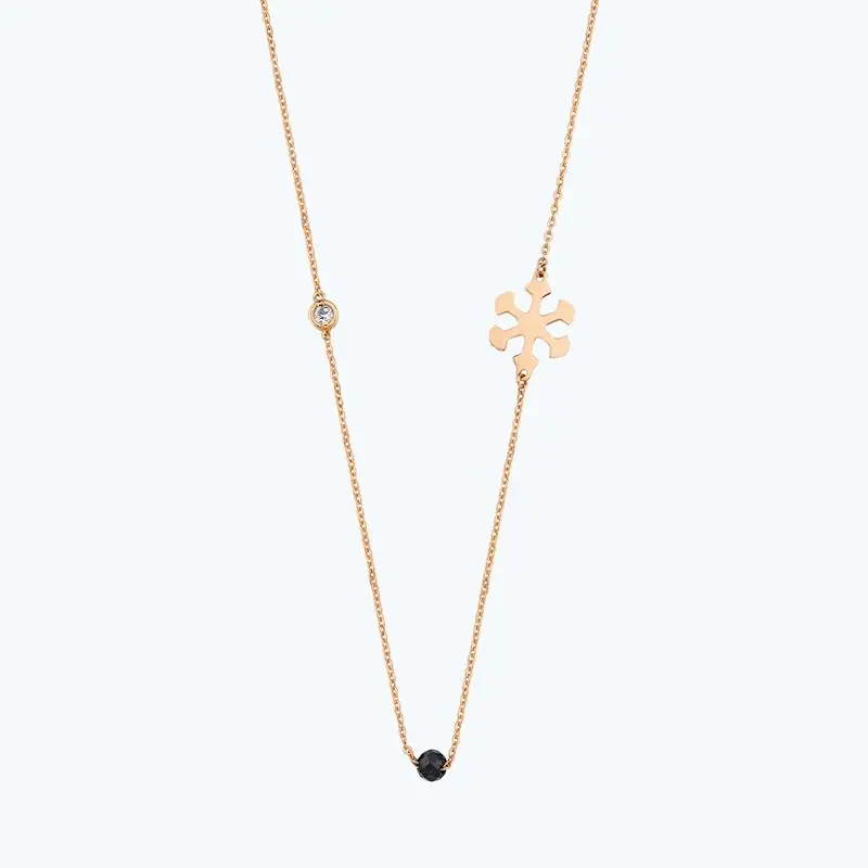 Collier Diamant Bon Plan