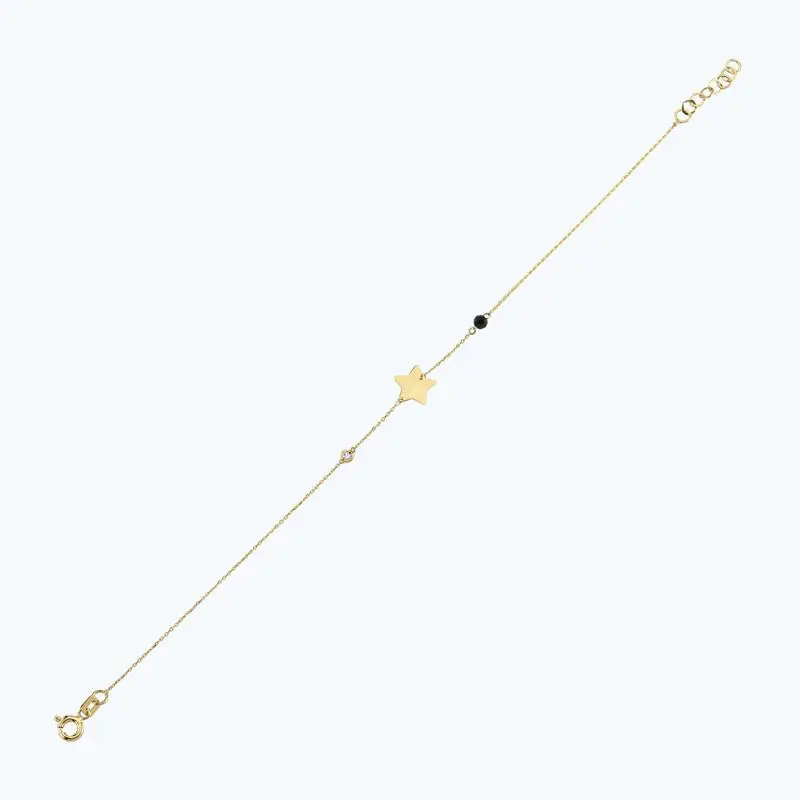 Bracelet Diamant Authentique