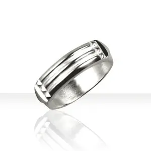 Dernier Modèle Bague ATLANTE 7 argent massif | Bague de Ré | Bague de Carter | Bijoux ésotériques fabrication française