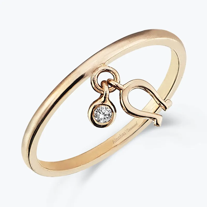 Réduction All Eyes On You Bague Diamant