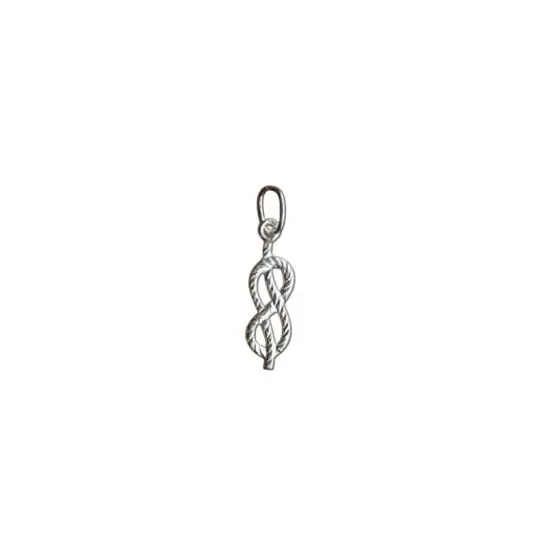 Vente Flash Pendentif Argent LAC D'AMOUR PM | Bijoux Maçonniques | Franc-Maconnerie | MADILAR