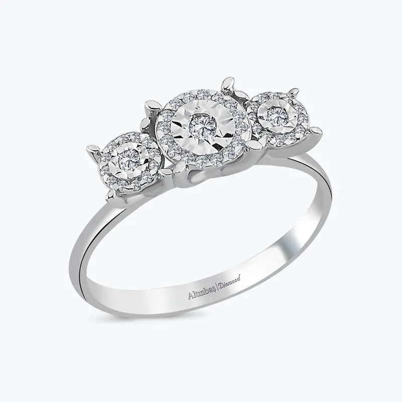Bague Diamant Paiement Sécurisé