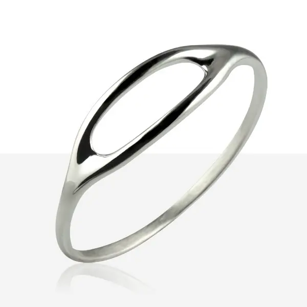 Prix Cassé BraceletArgent JONC AURORE MASSIF | BIJOUX ARGENT VINTAGE | FEMME HAUT DE GAMME | MADILAR